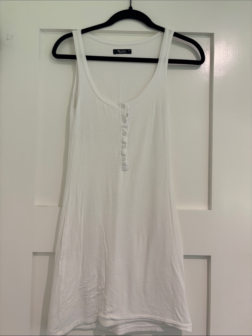 Michael Lauren Tank dress